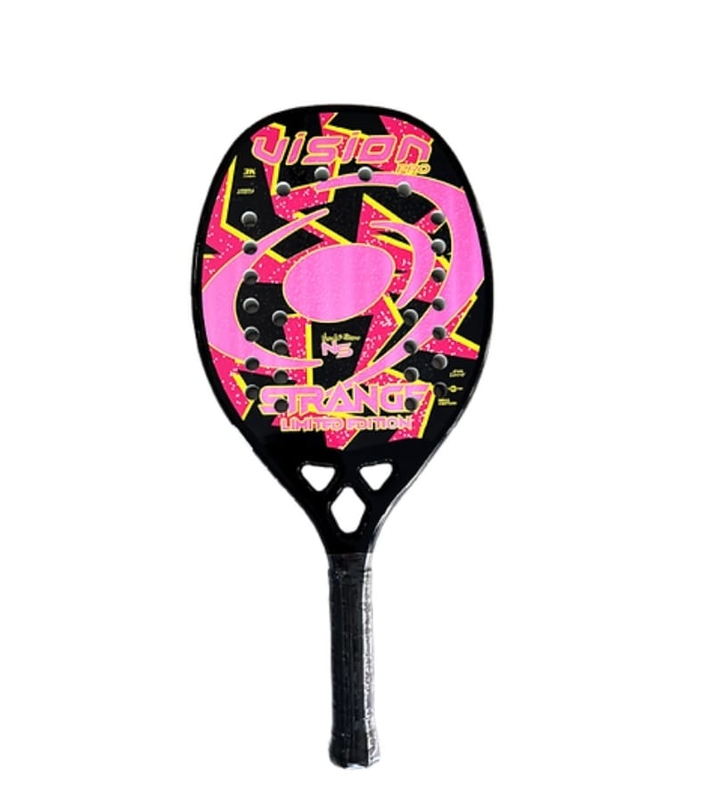Raquete Beach Tennis Vision Strange Limited Pro 2024
