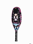 Raquete Beach Tennis Heroe´s Beast 2023 - Carbono 12k