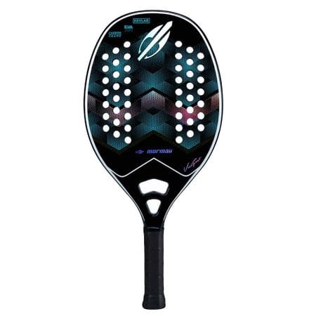 Raquete Beach Tennis MORMAII Vini Font + Capa De Proteção