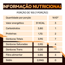 Pasta De Amendoim Cookies Cream - La Ganexa 450g