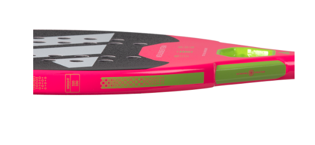 Raquete ADIDAS Metalbone W Team H31 Rosa - modelo 2024