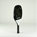 RAQUETE BEACH TENNIS MADDOX BLACK AND WHITE - KONA 2024