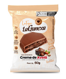 La Fajor de Creme de Avelã com Whey Protein - LA GANEXA