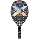 Raquete de Beach Tennis AR10 TEMPO - NOX BEACH + KIT