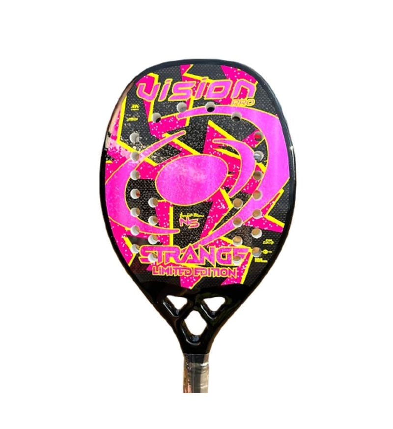 Raquete Beach Tennis Vision Strange Limited Pro 2024