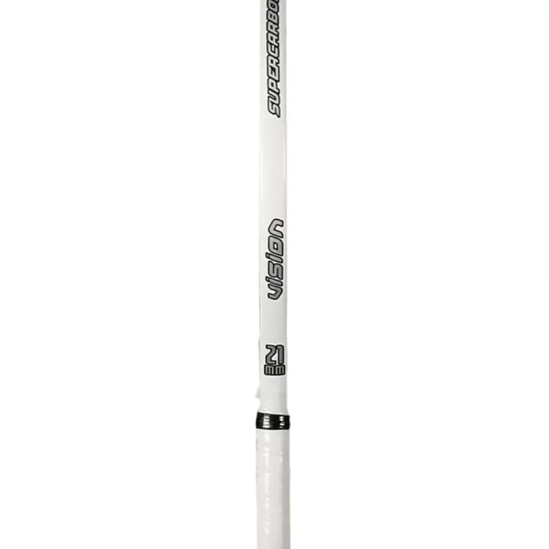 Raquete Beach Tennis Vision Super Carbon - 2023 + Kit