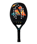 Raquete ADIDAS Adipower Carbon W H31 Preta e Laranja - modelo 2024