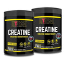 Creatina Monohidratada 2 X Potes Universal Nutrition Total de 400g Importada