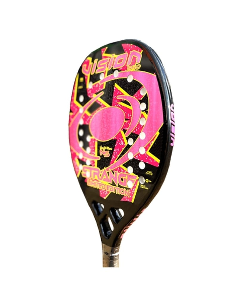Raquete Beach Tennis Vision Strange Limited Pro 2024