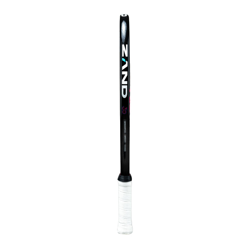 Raquete Beach Tennis Zand Z- Bruxo 2023 Edição Ltda Antomi Ramos + Capa De Proteção