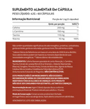 TERMOGÊNICO TRUE FIRE 2.0 60 CÁPSULAS TRUE SOURCE