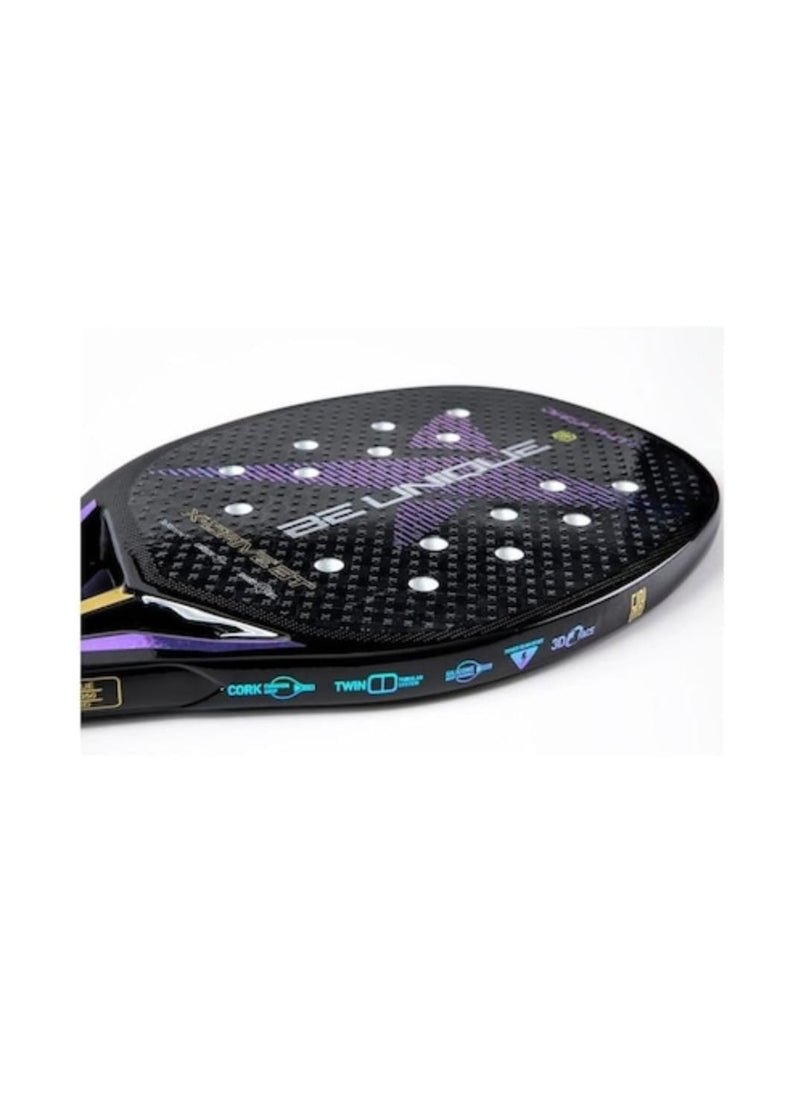 Raquete De Beach Tennis Drop Shot X- Drive Bt 2023 + KIT
