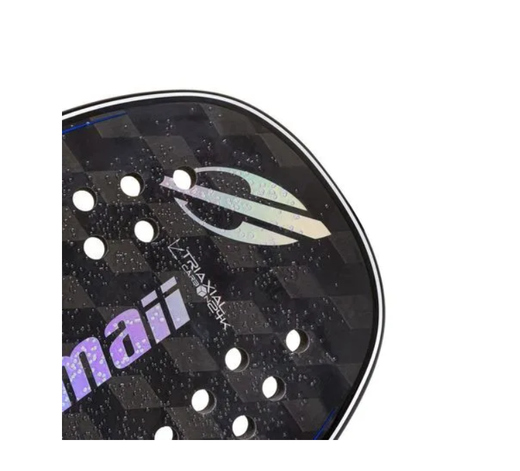 Raquete Beach Tennis Mormaii Triax Concept 2024