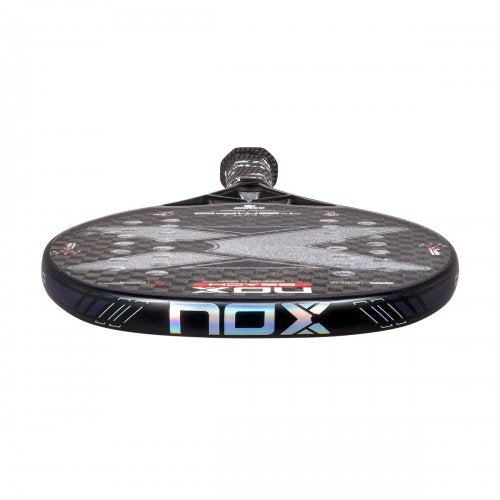 Raquete de Beach Tennis AR10 TEMPO - NOX BEACH + KIT
