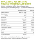 True Collagen Limonada Suíça - 390g - True Source