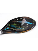 Raquete Beach Tennis Drop Shot Canyon PRO BT 2023 Assinada Nikita Burmakin