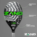 Raquete Beach Tennis Zand Z- Bruxo 2023 - Antomi Ramos + KIT