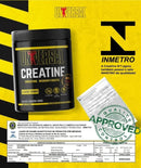 Creatina Monohidratada 2 X Potes Universal Nutrition Total de 400g Importada
