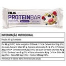 Protein Bar 12 Unidades - Dux Nutrition Lab (chocolate Branco E Frutas Vermelhas)