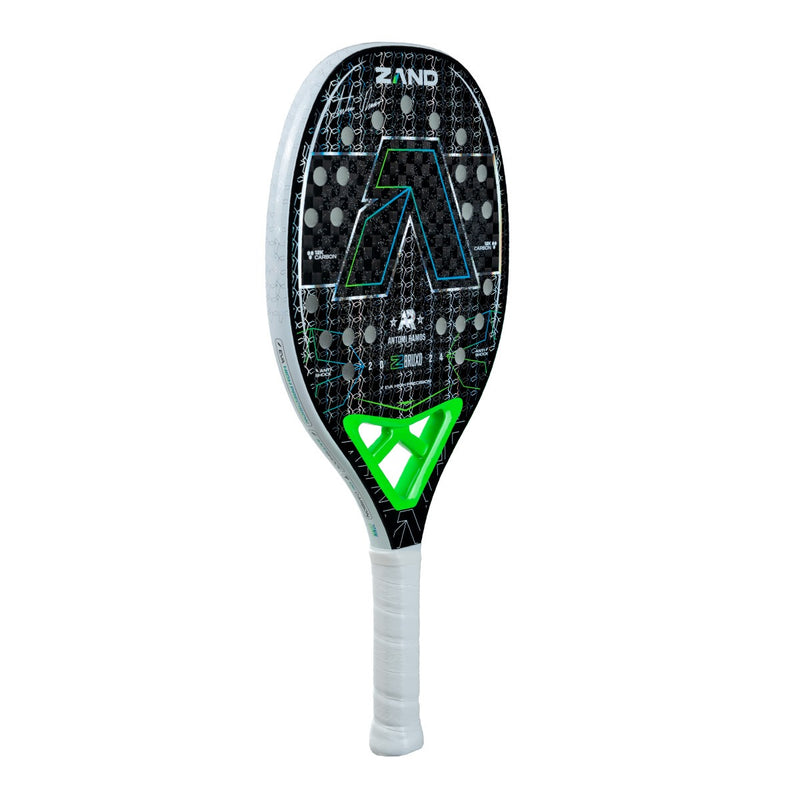 RAQUETE ZAND Z-BRUXO BLACK 2024 + kit