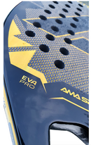 Raquete Beach Tennis AMA Sport Kronos Gold Edition Titanium
